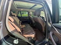 2021 BMW X3 xDrive30i M, чёрный — фото 21