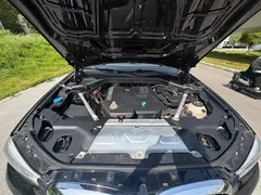 2021 BMW X3 xDrive30i M, чёрный — фото 25