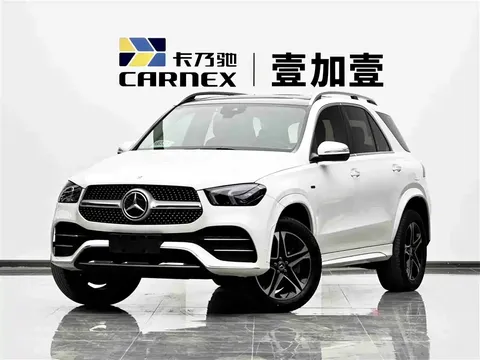 2021 Mercedes-Benz GLE 350 e 4MATIC PHEV