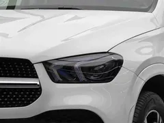 2021 Mercedes-Benz GLE 350 e 4MATIC PHEV, белый — фото 3