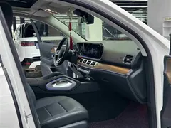 2021 Mercedes-Benz GLE 350 e 4MATIC PHEV, белый — фото 8