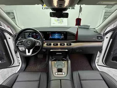 2021 Mercedes-Benz GLE 350 e 4MATIC PHEV, белый — фото 9
