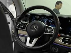 2021 Mercedes-Benz GLE 350 e 4MATIC PHEV, белый — фото 12