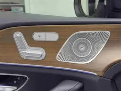 2021 Mercedes-Benz GLE 350 e 4MATIC PHEV, белый — фото 15