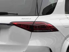 2021 Mercedes-Benz GLE 350 e 4MATIC PHEV, белый — фото 18