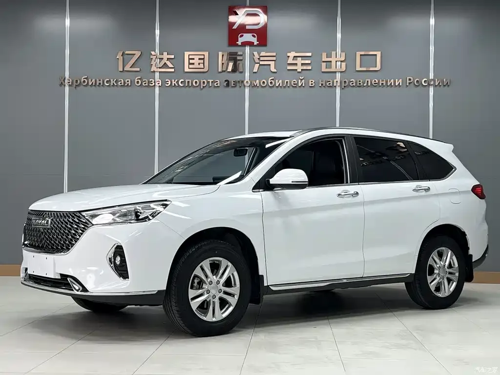 2021 Haval M6 PLUS 1.5T DCT luxury smart connected model