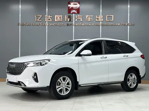 2021 Haval M6 PLUS 1.5T DCT luxury smart connected model