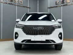 2021 Haval M6 PLUS 1.5T DCT luxury smart connected model, белый — фото 2