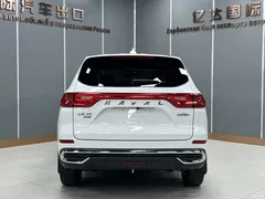 2021 Haval M6 PLUS 1.5T DCT luxury smart connected model, белый — фото 4