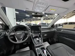 2021 Haval M6 PLUS 1.5T DCT luxury smart connected model, белый — фото 18