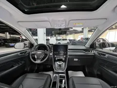 2021 Haval M6 PLUS 1.5T DCT luxury smart connected model, белый — фото 19