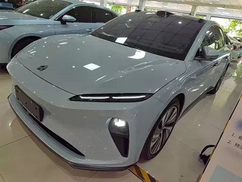 2022 Nio ET5 75kWh