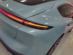 2022 Nio ET5 75kWh, синий — фото 8