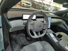 2022 Nio ET5 75kWh, синий — фото 10