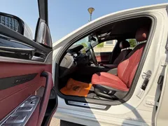 2021 BMW 5 Series 525Li M, белый — фото 7