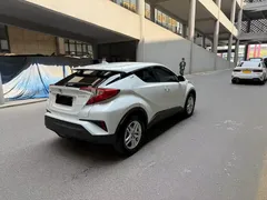 2021 Toyota C-HR 2.0L Comfort, белый — фото 6