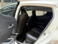 2021 Toyota C-HR 2.0L Comfort, белый — фото 8