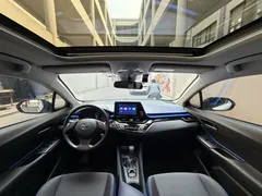 2021 Toyota C-HR 2.0L Comfort, белый — фото 9