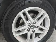 2021 Toyota C-HR 2.0L Comfort, белый — фото 10