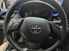 2021 Toyota C-HR 2.0L Comfort, белый — фото 14