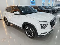 2020 Hyundai Creta 1.5L CVT GLS, белый — фото 3