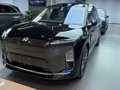 2026 Nio ES8 6-seat Executive Luxury, чёрный — фото 2