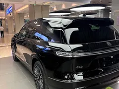 2026 Nio ES8 6-seat Executive Luxury, чёрный — фото 4