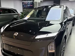 2026 Nio ES8 6-seat Executive Luxury, чёрный — фото 7