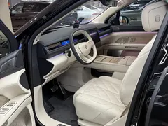 2026 Nio ES8 6-seat Executive Luxury, чёрный — фото 8