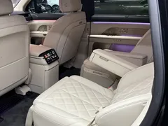 2026 Nio ES8 6-seat Executive Luxury, чёрный — фото 10