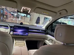 2026 Nio ES8 6-seat Executive Luxury, чёрный — фото 11