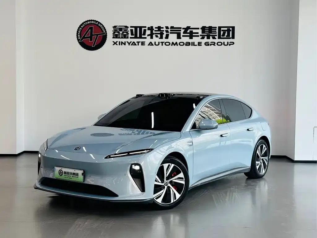 2022 Nio ET5 75kWh