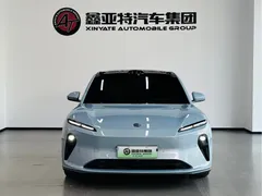 2022 Nio ET5 75kWh, синий — фото 3