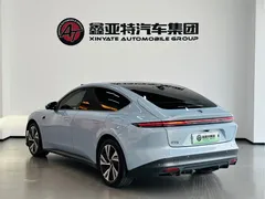2022 Nio ET5 75kWh, синий — фото 5