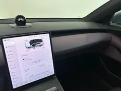 2022 Nio ET5 75kWh, синий — фото 14