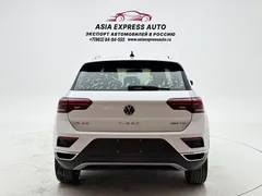 2021 Volkswagen T-Roc 280TSI DSG 2WD, белый — фото 8