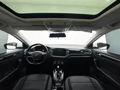 2021 Volkswagen T-Roc 280TSI DSG 2WD, белый — фото 14