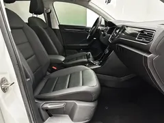 2021 Volkswagen T-Roc 280TSI DSG 2WD, белый — фото 21