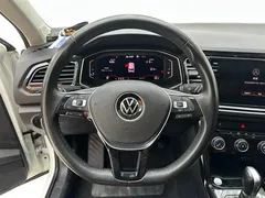 2021 Volkswagen T-Roc 280TSI DSG 2WD, белый — фото 23