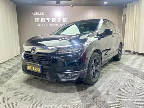 2021 Honda Breeze 240TURBO CVT 2WD Elite