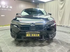 2021 Honda Breeze 240TURBO CVT 2WD Elite, чёрный — фото 2