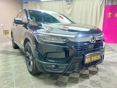 2021 Honda Breeze 240TURBO CVT 2WD Elite, чёрный — фото 3