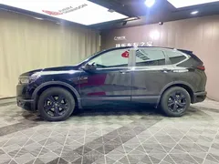 2021 Honda Breeze 240TURBO CVT 2WD Elite, чёрный — фото 4