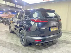 2021 Honda Breeze 240TURBO CVT 2WD Elite, чёрный — фото 5