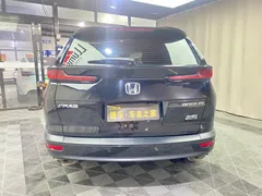 2021 Honda Breeze 240TURBO CVT 2WD Elite, чёрный — фото 6