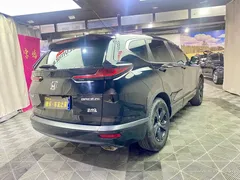 2021 Honda Breeze 240TURBO CVT 2WD Elite, чёрный — фото 7