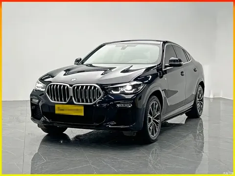2021 BMW X6 xDrive30i M Sport Package
