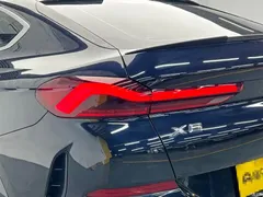 2021 BMW X6 xDrive30i M Sport Package, синий — фото 10