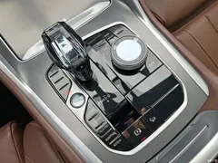 2021 BMW X6 xDrive30i M Sport Package, синий — фото 15