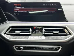 2021 BMW X6 xDrive30i M Sport Package, синий — фото 20
